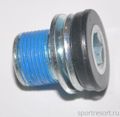 Болт вала каретки М15