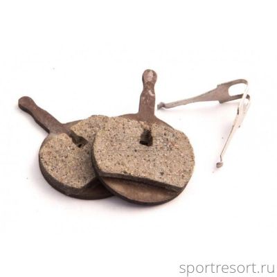 Тормозные колодки CLARKS VX839C Organic Pads AVID BB5