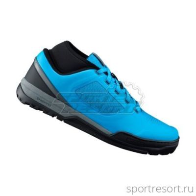 Велоботинки Shimano SH-GR700 голубой размер 44 ESHGR7PC440SB00