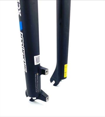 Вилка Suntour SF19 XCM HLO DS 100 mm '26 Black