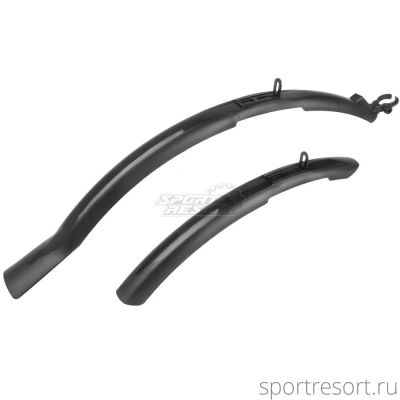 Крылья M-Wave Mud Max Universal mudguard set 26-28" 5-386085