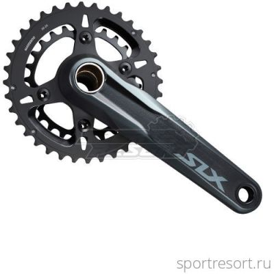 Система Shimano SLX FC-M7100-2 12ск (36/26T, 175mm)