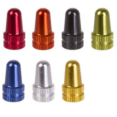 Ниппельный колпачок M-Wave Valve Cap Cone F/V-A/V (упаковка 30 штук)
