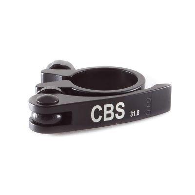 Хомут Colt Bikes QR 31.8mm черный