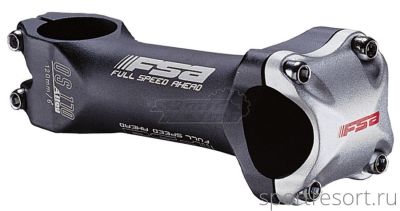 Вынос FSA OS-170 (1-1/8", 31.8, 100mm, 6°)