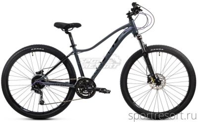 Aspect Aura Pro 27.5" (2021) 18" grey-violet Aura-Pro-27.5-2021-18" grey-violet