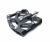 Педали RideRover 18С Black