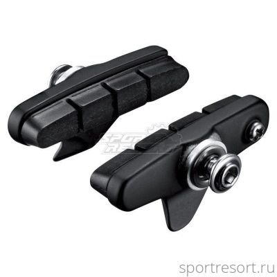 Тормозные колодки Shimano R55C4 (BR-5800) черные