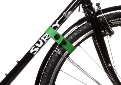 Многофункциональные ремешки Cycloc Wrap White (пара) 12WRPWHT