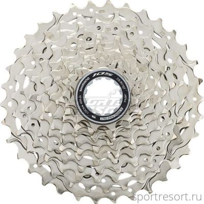 Кассета Shimano 105 CS-R7101 (12ск, 11-34Т) без упак.