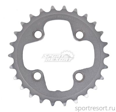 Звезда Shimano XTR 26T-AH BCD64 для FC-M980