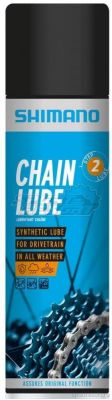 Смазка для цепи и тросов Shimano 200 мл All Weather LBCL1A0200SA