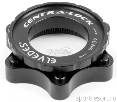 Адаптер Center Lock на 6 болтов Elvedes