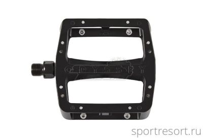 Педали ODYSSEY Grandstand ALU | Алюминий | Черный