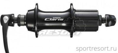 Втулка задняя Shimano Claris FH-2400 (32H, черная)
