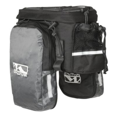 Велосумка на багажник M-Wave Trunk Bag 16L 5-122312
