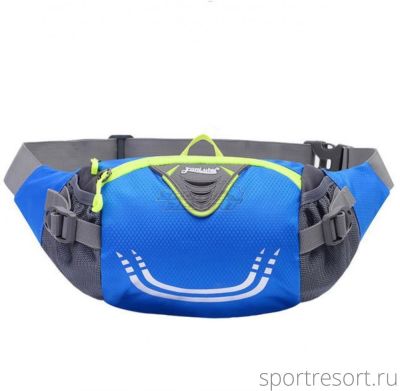 Сумка поясная TL T-1333 blue/gray T1333-5