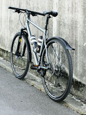 Крылья SKS Velo 55 Cross (28") 11021