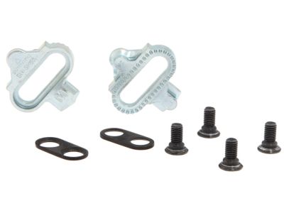 Педали Shimano PD-T400 CLICK'R SPD (белые)