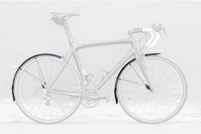 Крылья SKS Raceblade Long 18-23mm (28") Silver 11013