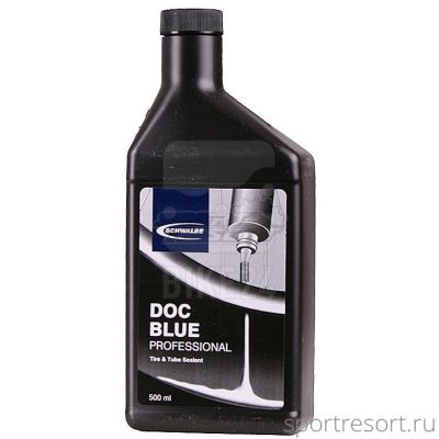 Антипрокольный герметик Schwalbe DOC BLUE 500 ml