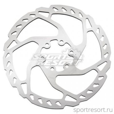 Тормозной диск Shimano SM-RT66 203 mm 6 болтов