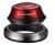 Рулевая колонка Token TK070 HEGGSET (4 in 1) Red Рулевая колонка Token TK070 HEGGSET (4 in 1) Red