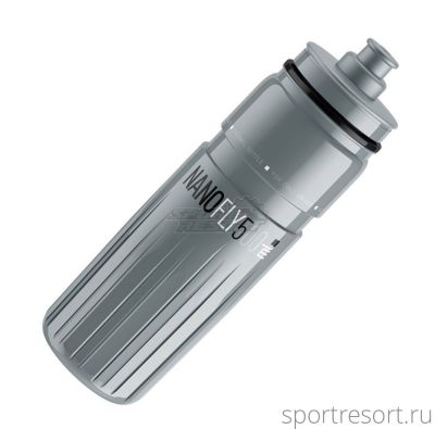 Фляга Elite NanoFly Thermo 500ml серая EL0190502