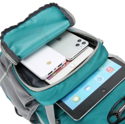 Велорюкзак Deemount Ride Backpack Blue 580-3