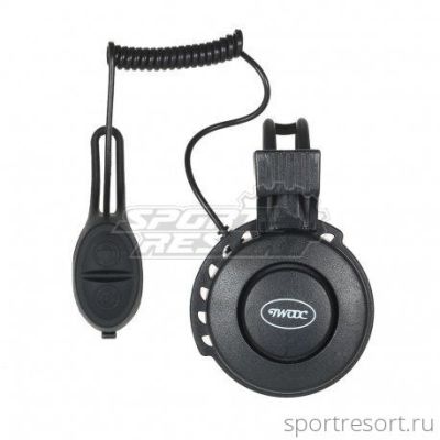 Сигнал TWOOC Rondo Cycle Horn 120 db Т-002_BLK