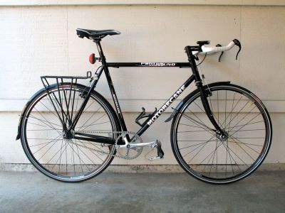 Багажник Blackburn Ex-1 Disc (под диск) 2027627