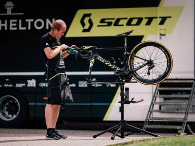 Стенд TOPEAK PREPSTAND X TW022