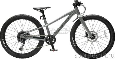 Велосипед TimeTry TT248 24" серый (2024) TimeTry TT248-GR