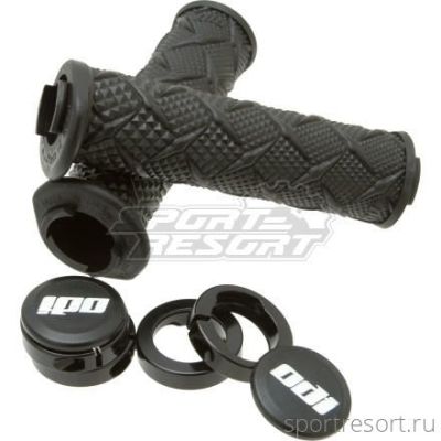 Грипсы ODI X-Treme (черн/черн)