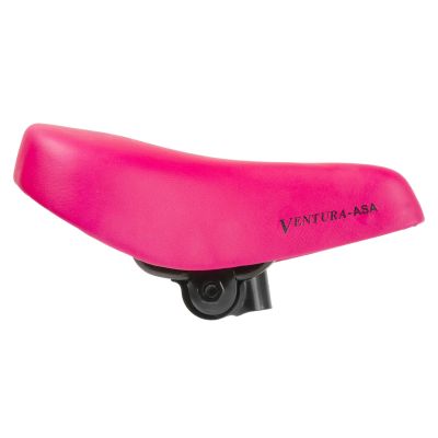 Седло Ventura Horse Child Saddle розовое