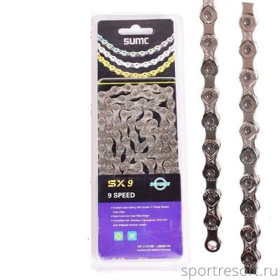 Цепь SUMC SX9 (9ск,116зв)