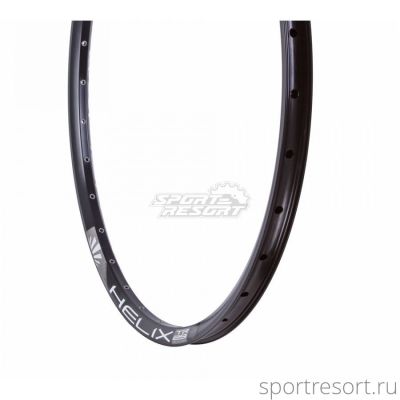 Обод SunRingle Helix-29 26" (559х25mm) 32H Black