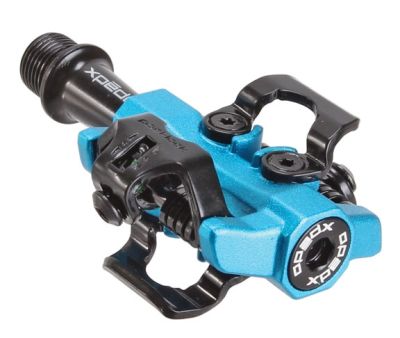 Педали Xpedo XMF-10AC CXR SPD Blue