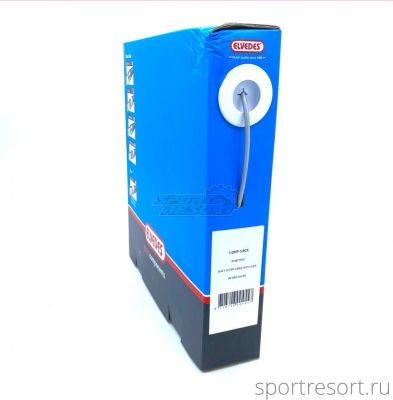 Оплетка переключателя ELVEDES Outer Gear Cable Silver (30m)
