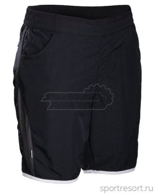 Велошорты Bontrager Rhythm Dual Sport Short Black (женские) XS 434408