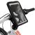 Крепеж на руль IBERA IB-PB17Q5 iPhone Case black (в якорь) IB-PB17Q5