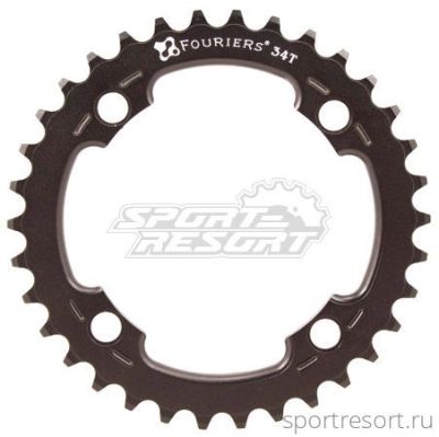 Звезда Primeaero TURBULENCE 34T BCD104