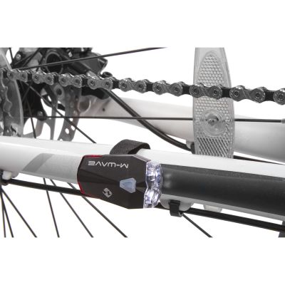 Велофонарь M-Wave Apollon Dual 3.8 USB 5-220545