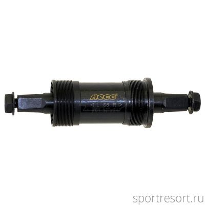 Каретка Neco Axle OEM BB 68х115.5 mm (левая чашка пластик)