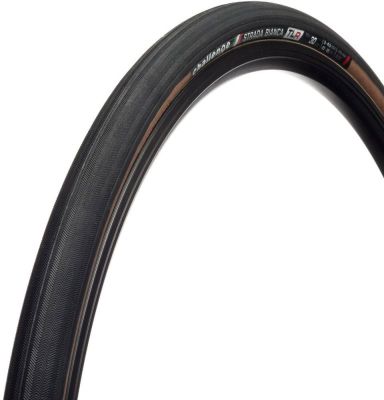 Покрышка Challenge STRADA BIANCA RACE 700х30 TLR black/brown