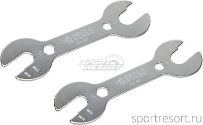 Конусные ключи Cyclo 13/14/15/17mm 7-06370