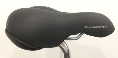 Седло Selle San Marco Quadra Due PTK Black