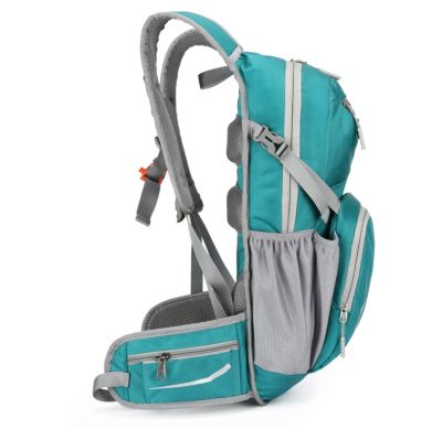 Велорюкзак Deemount Ride Backpack Black 580-1