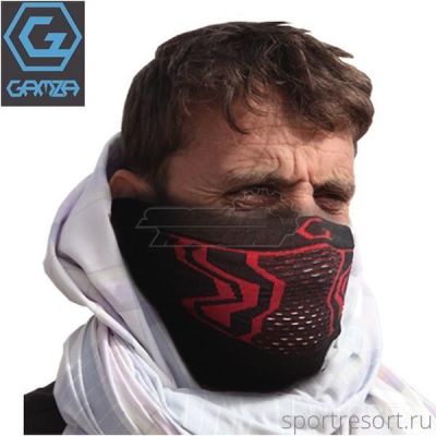 Маска Gamza 4 Season Black/Red GAMZA-GF2