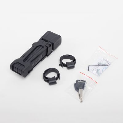 Велозамок Etook ET480 750mm (красный) ET480 red
